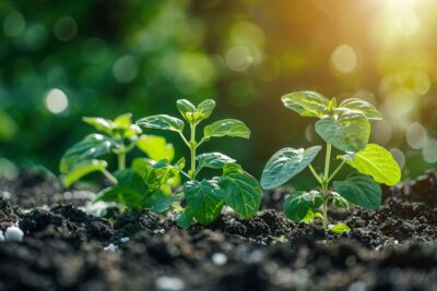 10 manières surprenantes d'utiliser le bicarbonate de soude pour un jardin écologique et florissant