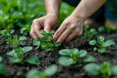 5 actions testées pour un jardin exempt de mauvaises herbes : guide pratique