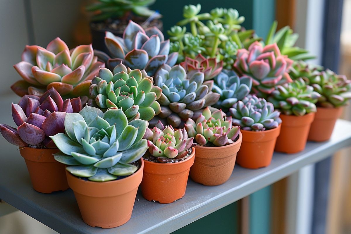 7 succulentes simples et stylées pour rafraîchir votre maison