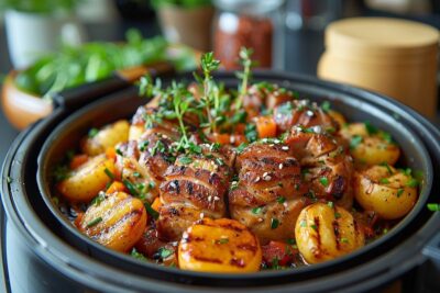 Air fryer contre four et friteuse : lequel est le plus économique en énergie ?
