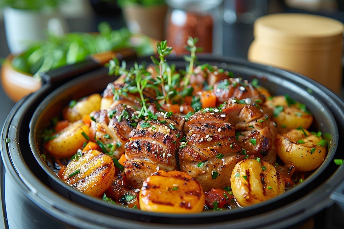 Air fryer contre four et friteuse : lequel est le plus économique en énergie ?