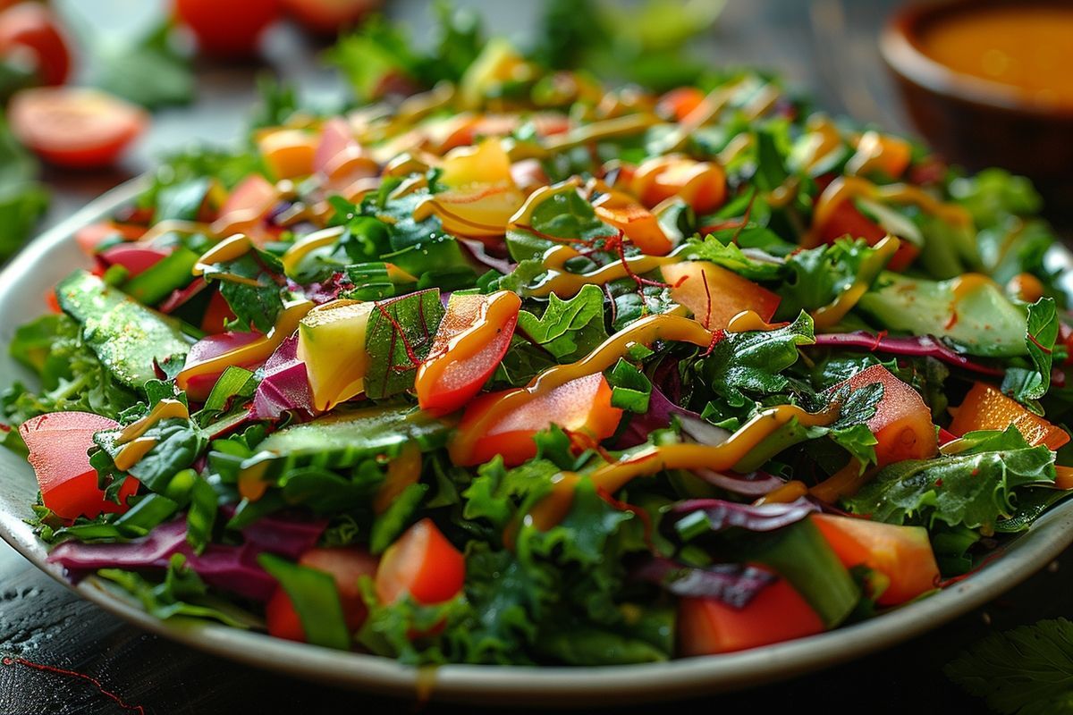 Ajoutez de la magie à vos plats avec cette vinaigrette à base d'un ingrédient oublié