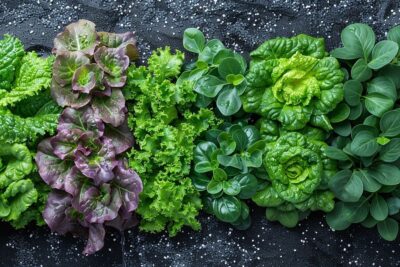Arrosage des salades : tous les jours ou non ? Réponses pour un jardin parfait