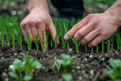 Assurez une floraison spectaculaire au printemps par ces actions en novembre