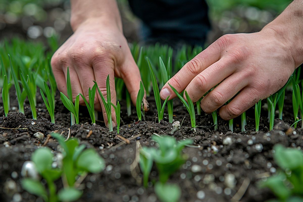Assurez une floraison spectaculaire au printemps par ces actions en novembre