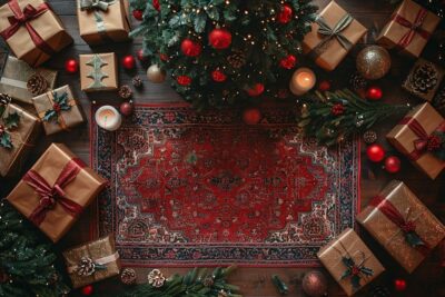 Ce que vous ne saviez pas sur l'emplacement de votre sapin et la sécurité de votre maison