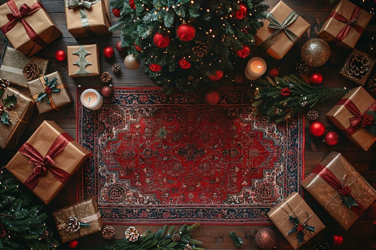 Ce que vous ne saviez pas sur l'emplacement de votre sapin et la sécurité de votre maison