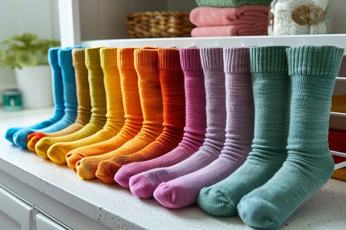 Comment sécher efficacement vos chaussettes mouillées sans perdre de temps ?