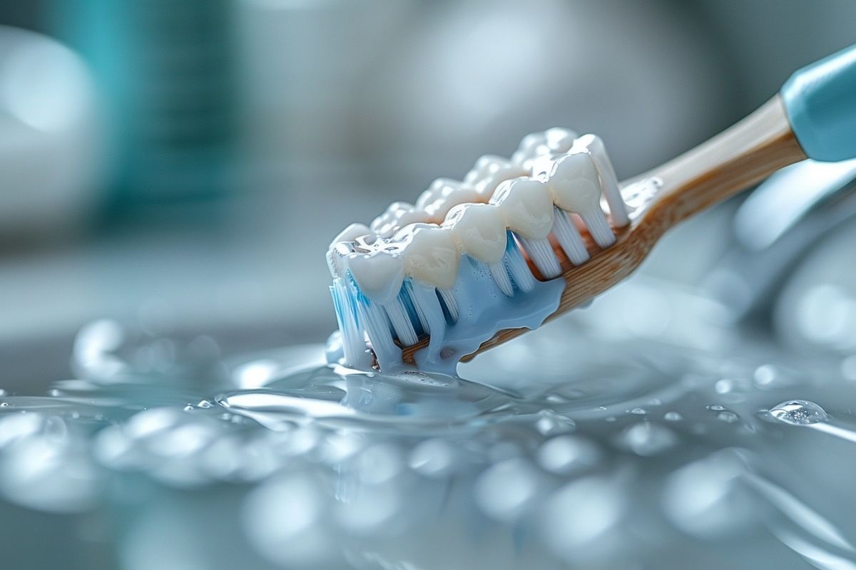 Comment votre méthode de brossage quotidien peut affecter la blancheur de vos dents