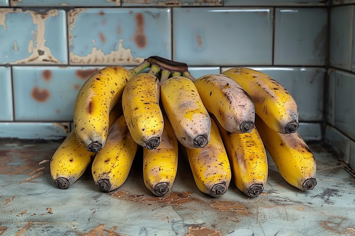 Conservez efficacement vos bananes pendant deux semaines sans effort