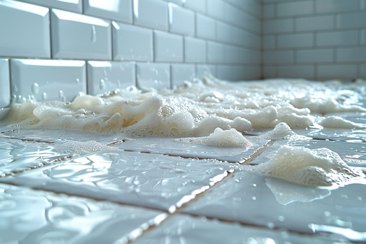Des joints de douche sans moisissure : découvrez des méthodes naturelles efficaces