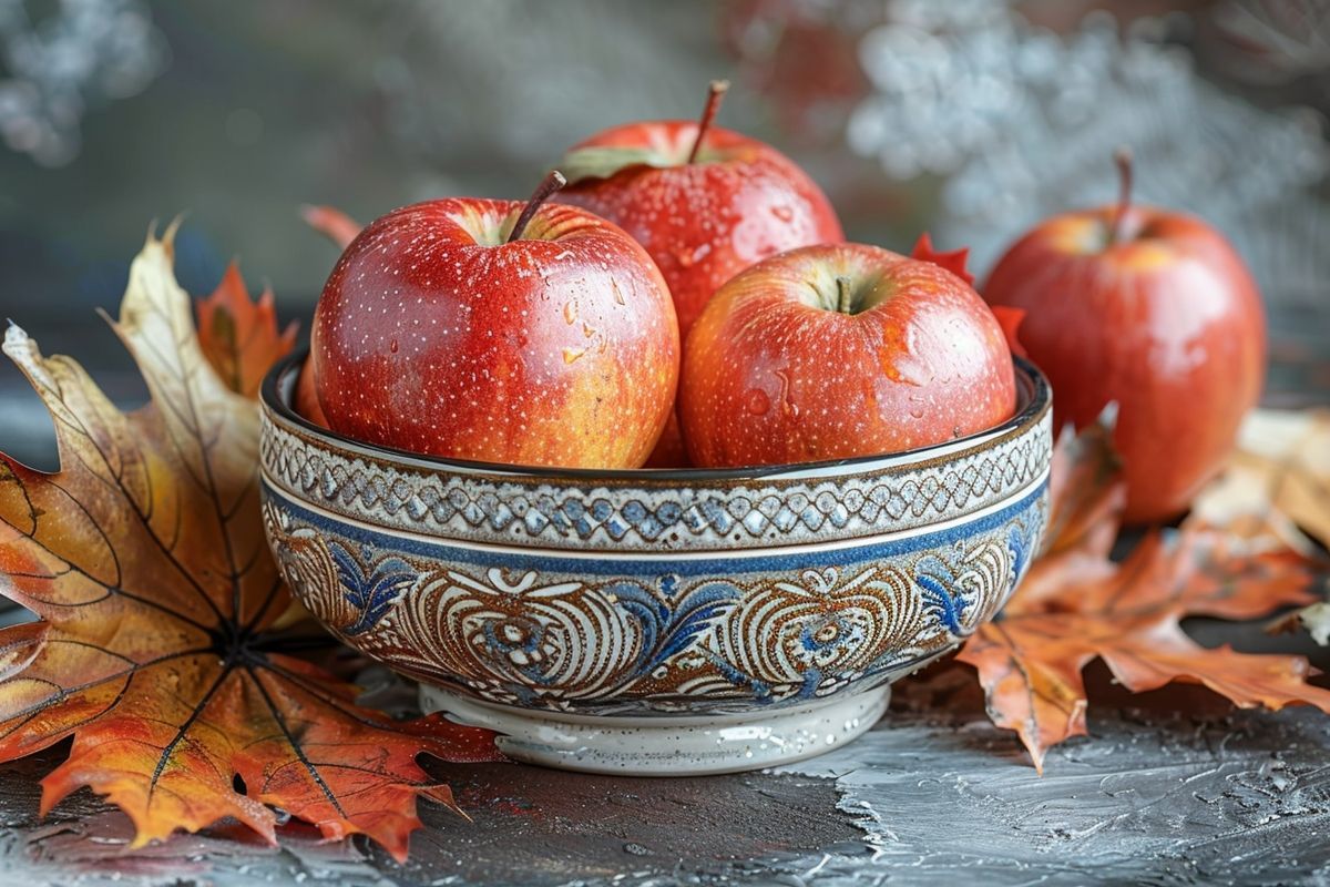Des pommes au four parfaites à chaque fois : suivez cette méthode infaillible