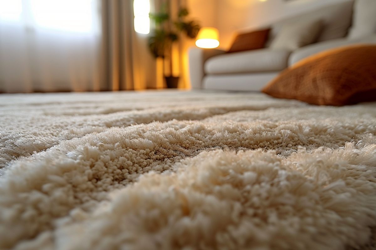 Gardez vos tapis impeccables en hiver : évitez les odeurs et la saleté avec ces méthodes