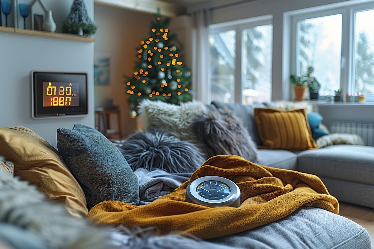 Gérer le chauffage en hiver : conseils pour un confort optimal sans gaspiller