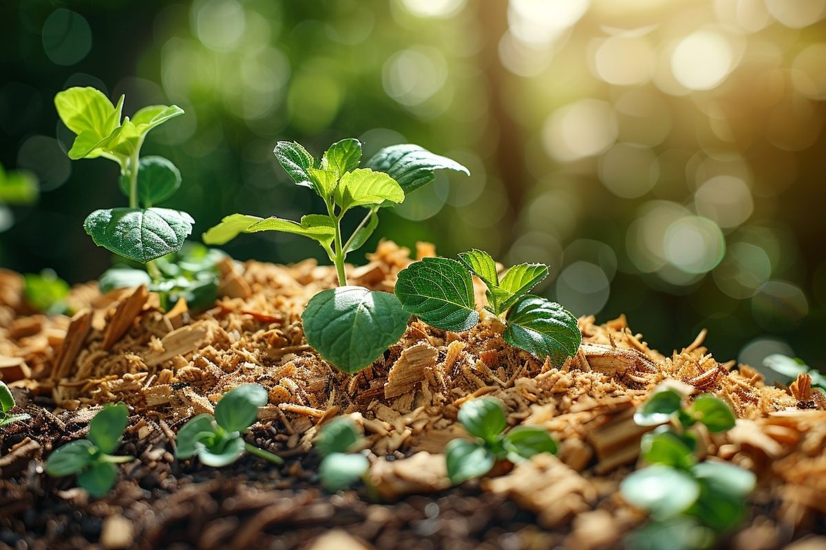 Guide pratique : enrichir son jardin avec des cendres de bois