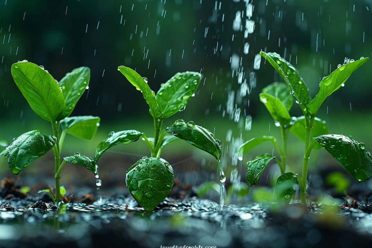 Le bassinage démystifié : avantages et limites pour l'hydratation de vos plantes