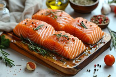 Les athlètes olympiques et leur préférence pour quatre aliments protéinés