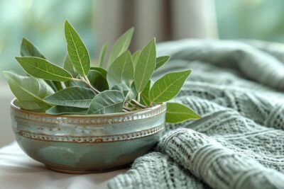 Les avantages insoupçonnés de la feuille de laurier pour un sommeil paisible