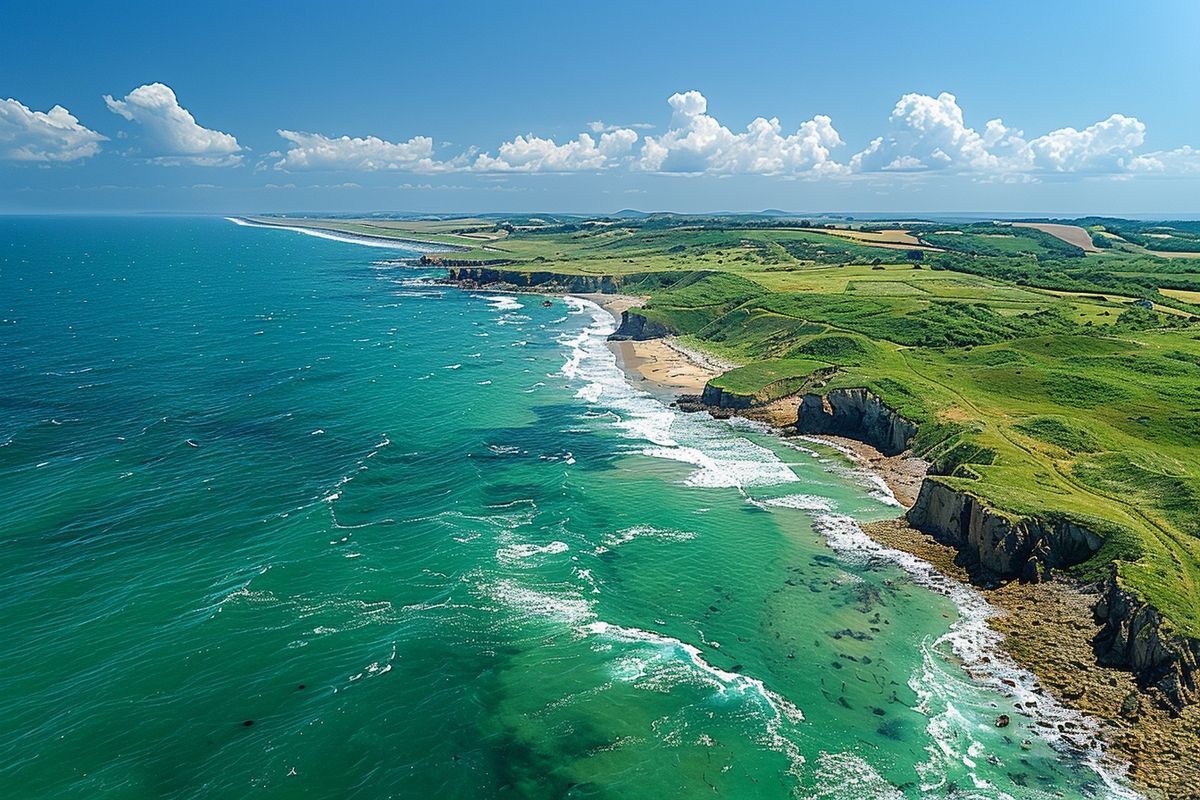 Les côtes bretonnes face à un envahisseur végétal : quelles solutions ?