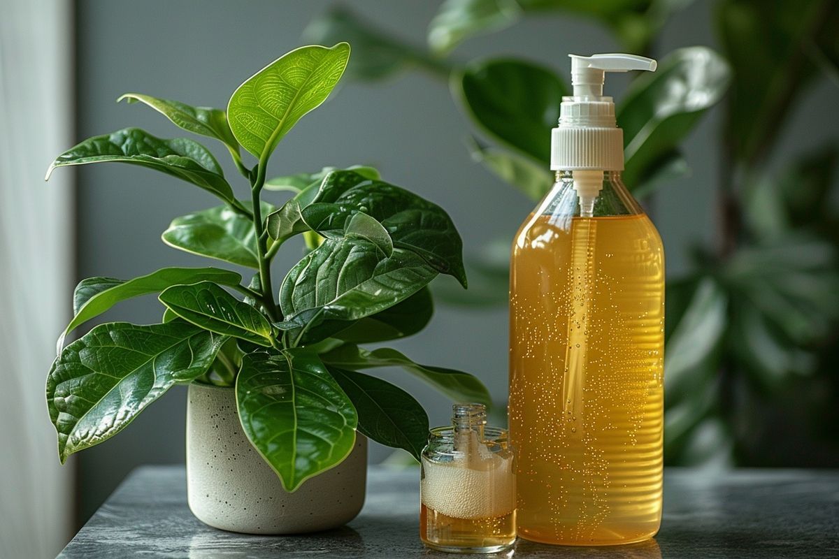 Les symptômes et solutions pour les plantes d'intérieur attaquées par des parasites