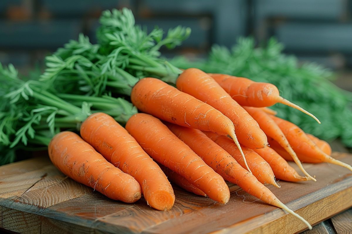 Maintenez vos carottes fraîches : 4 astuces pour éviter qu'elles ne se ramollissent