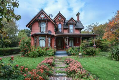 Maisons "hantées" à vendre : pourquoi elles pourraient être des perles rares pour les investisseurs