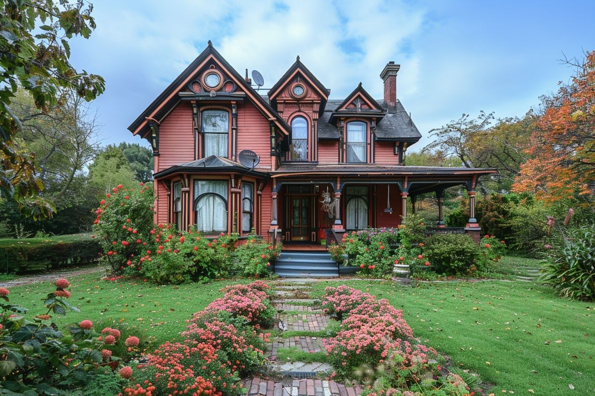 Maisons "hantées" à vendre : pourquoi elles pourraient être des perles rares pour les investisseurs