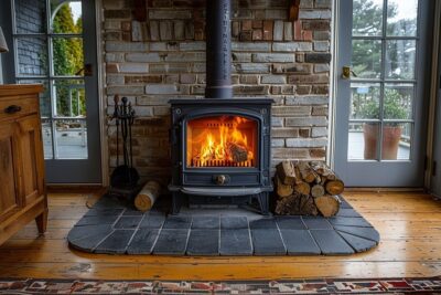 Maximisez la chaleur de votre habitation : 10 conseils pour un poêle à bois efficace