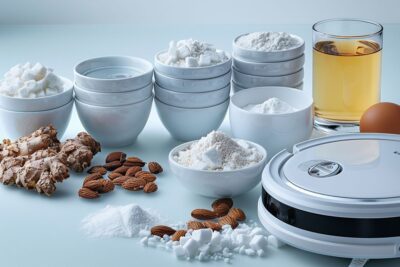 Nettoyage en profondeur d'un robot de cuisine : une astuce simple pour un résultat impeccable