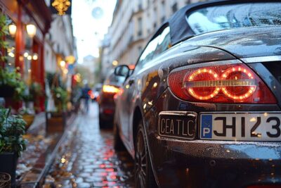 Paris et le stationnement : des automobilistes utilisent des astuces pour ne rien payer