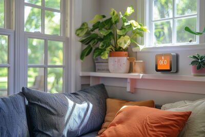 Profitez de l'aide gouvernementale pour les thermostats avant qu'il ne soit trop tard