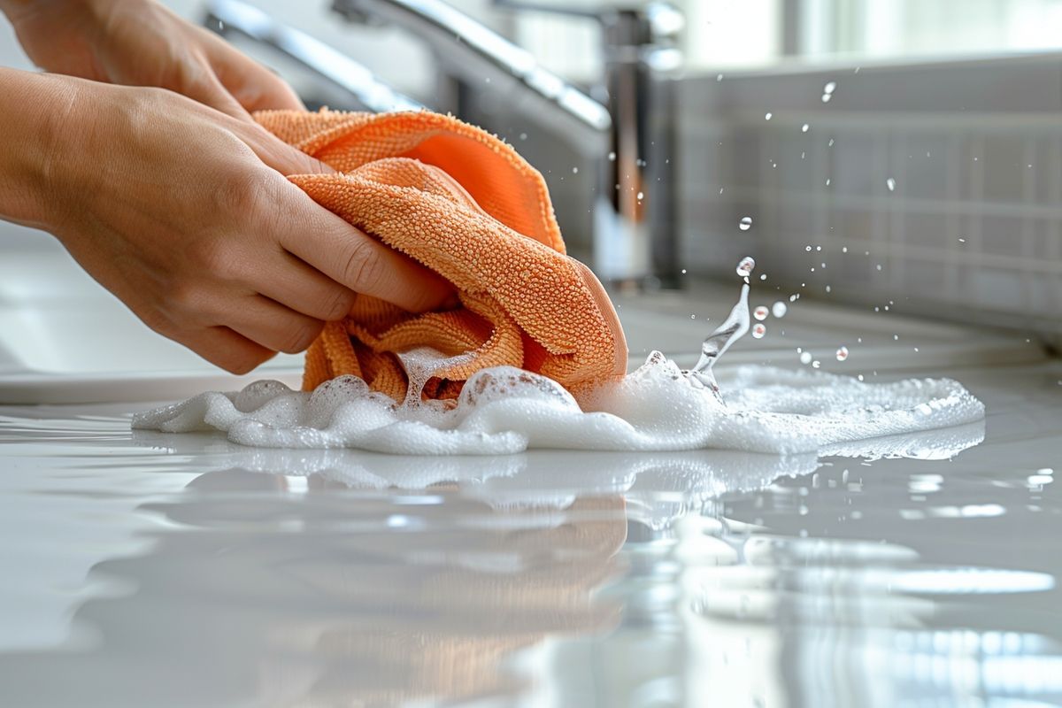 Protégez l'efficacité de vos lingettes nettoyantes avec ces conseils d'experts
