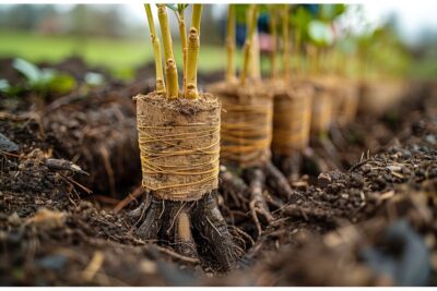 Préserver la vie d'un arbre lors du déplacement : techniques et précautions
