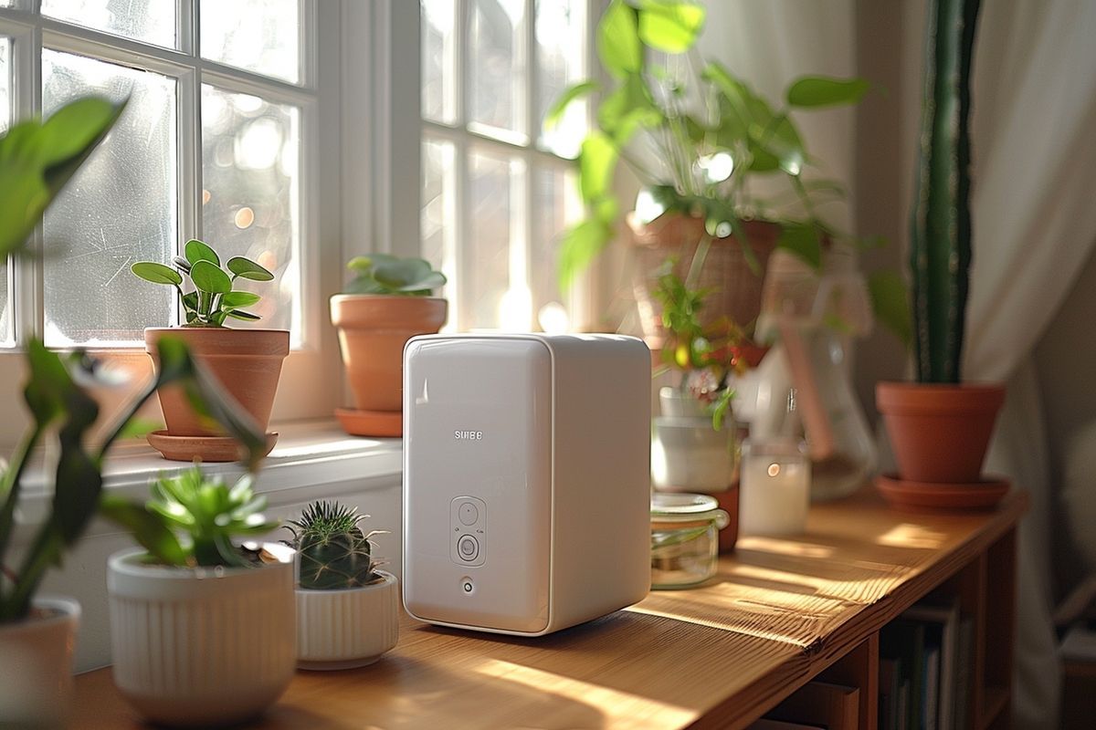 Purifiez votre intérieur avec l'absorbeur d'humidité le plus populaire, maintenant en offre Black Friday