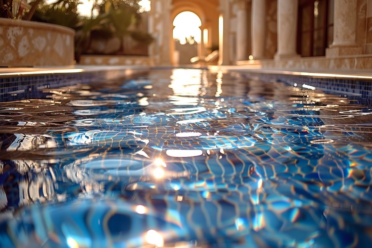 Revêtement de piscine : un élément clé pour une piscine durable et attrayante