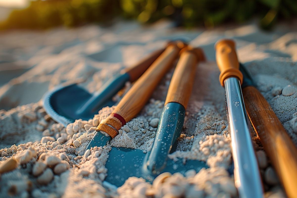 Sable : votre meilleur allié pour un gazon impeccable