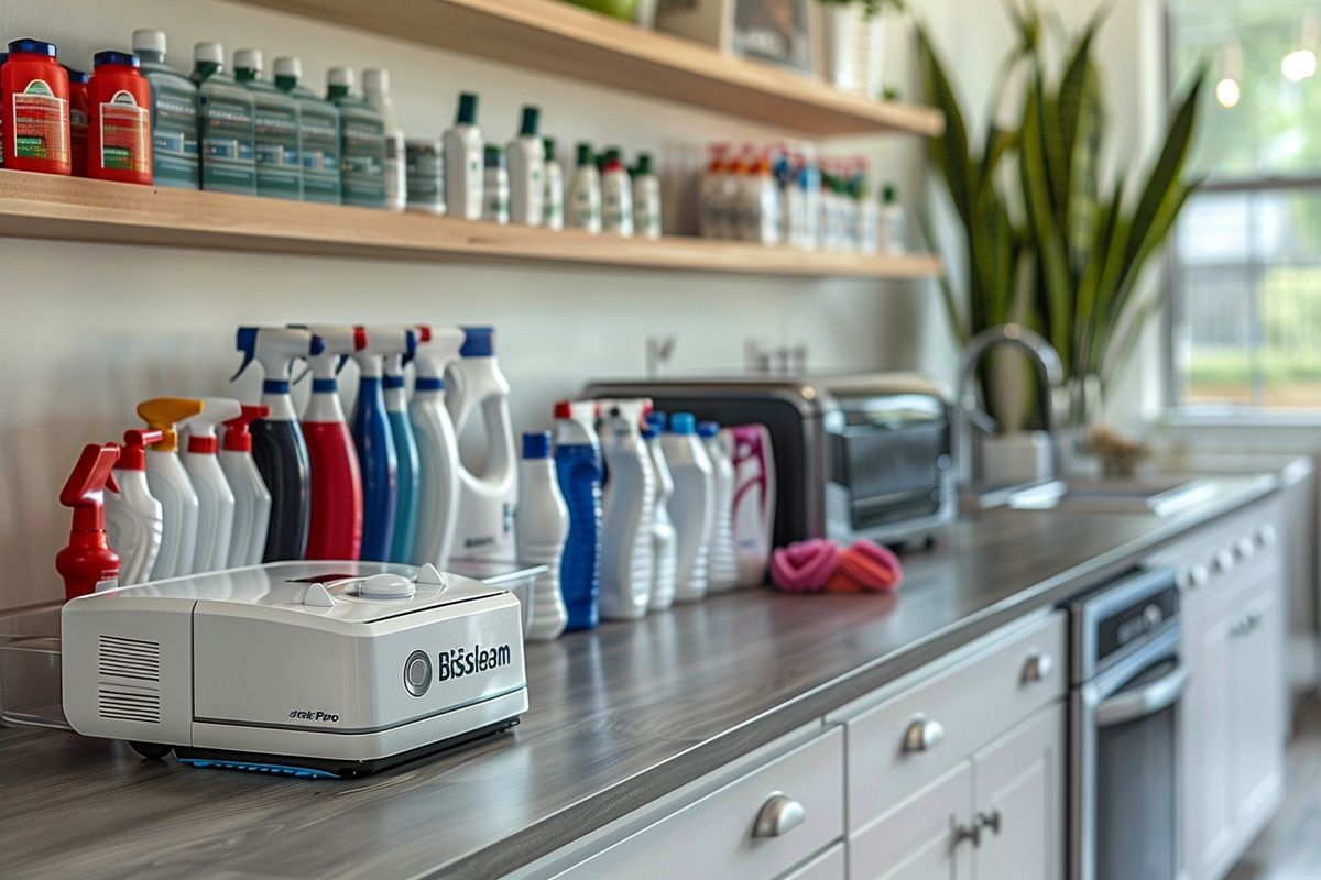 Saisissez le Bissell SpotClean Pet Pro à un prix exceptionnel ce Black Friday
