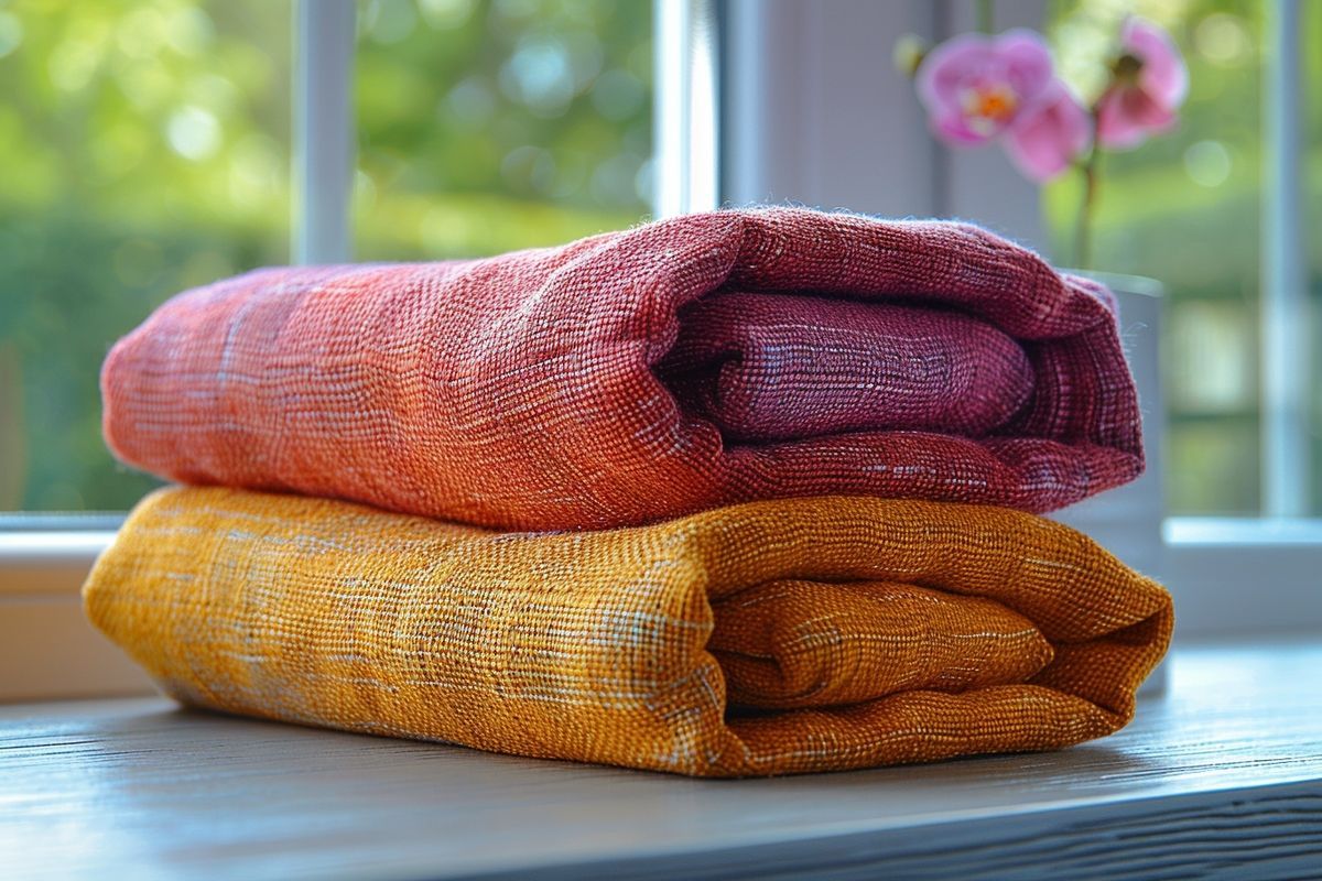 Stratégies pour un ménage impeccable avec un seul chiffon tout au long