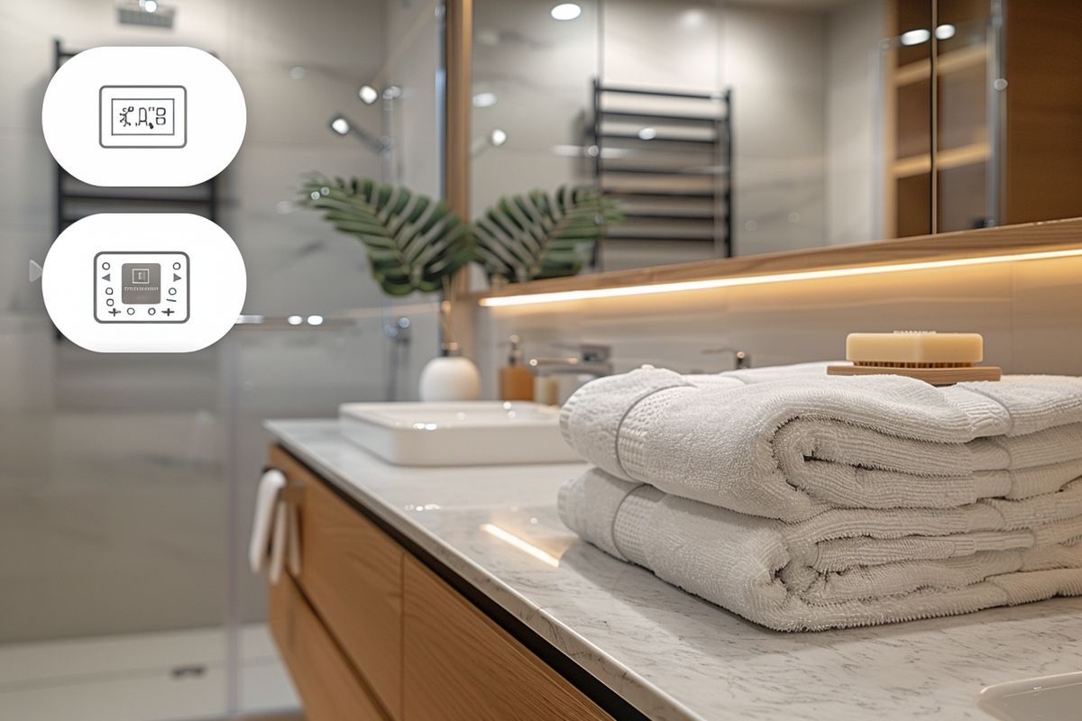 Surveillez cet équipement de salle de bain pour réduire vos coûts énergétiques