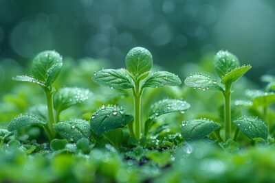 Un jardin prêt pour l'hiver ? Voici comment une bonne fertilisation peut aider