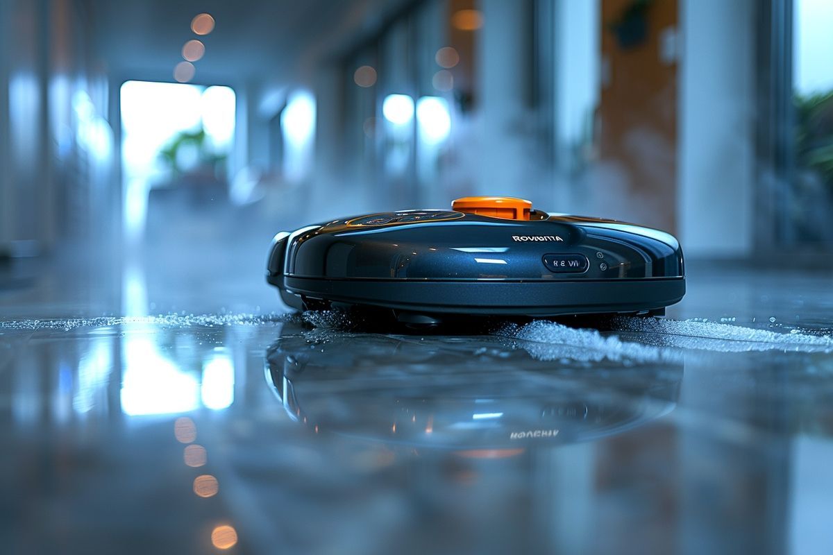 Un prix incroyable pour le Rowenta Clean & Steam Multi durant le Black Friday, découvrez pourquoi il est tant apprécié