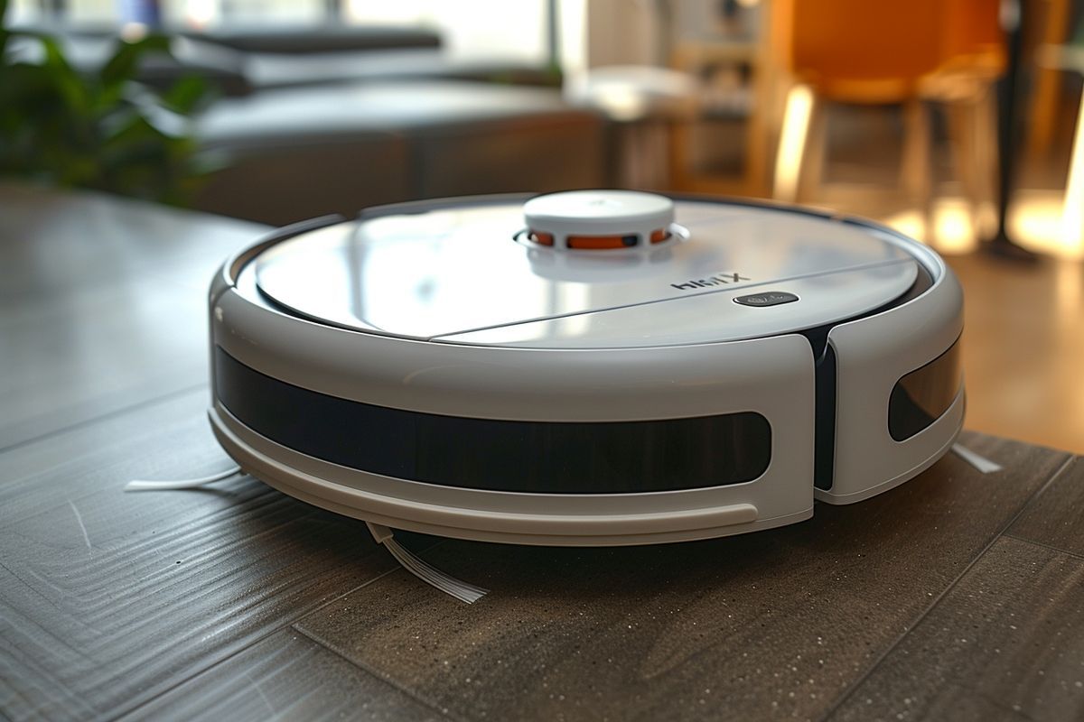 Une baisse de prix notable pour l’aspirateur robot Xiaomi X20+ sur Amazon pendant le Black Friday
