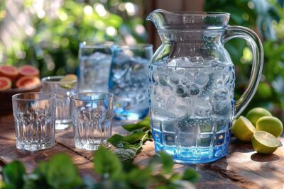 Une hydratation optimale : devriez-vous préférer l'eau du robinet ou en bouteille selon la science ?