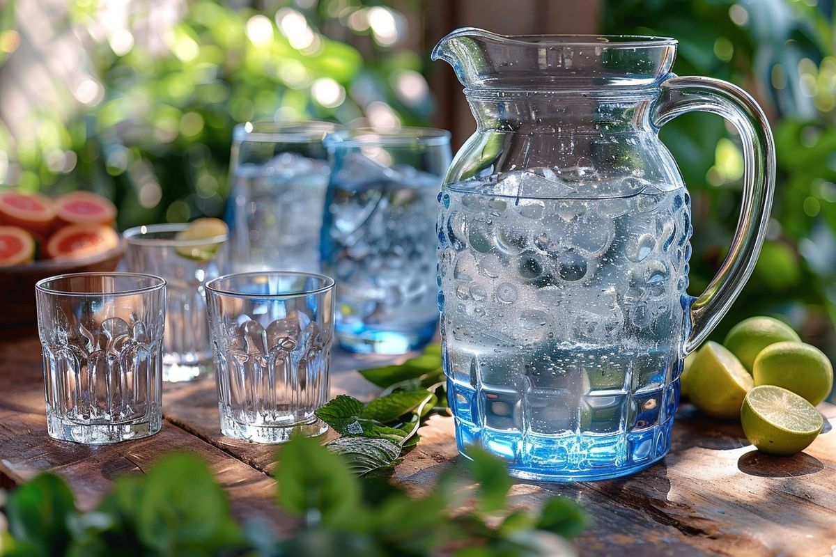 Une hydratation optimale : devriez-vous préférer l'eau du robinet ou en bouteille selon la science ?