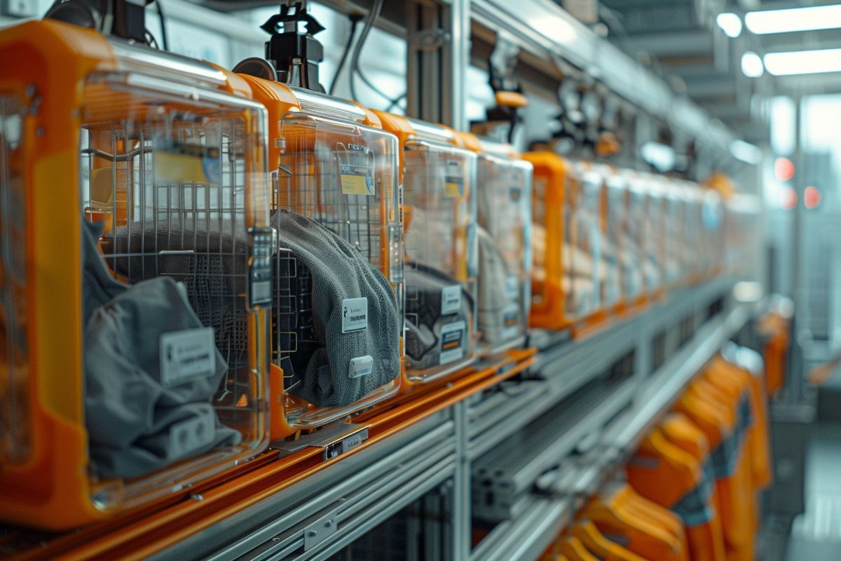 Économisez temps et espace : la méthode japonaise pour un séchage rapide du linge