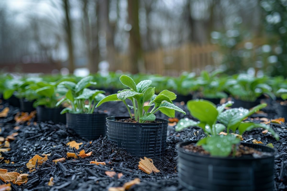 Éloignez le gel de vos plantes cet hiver avec cette technique écologique éprouvée