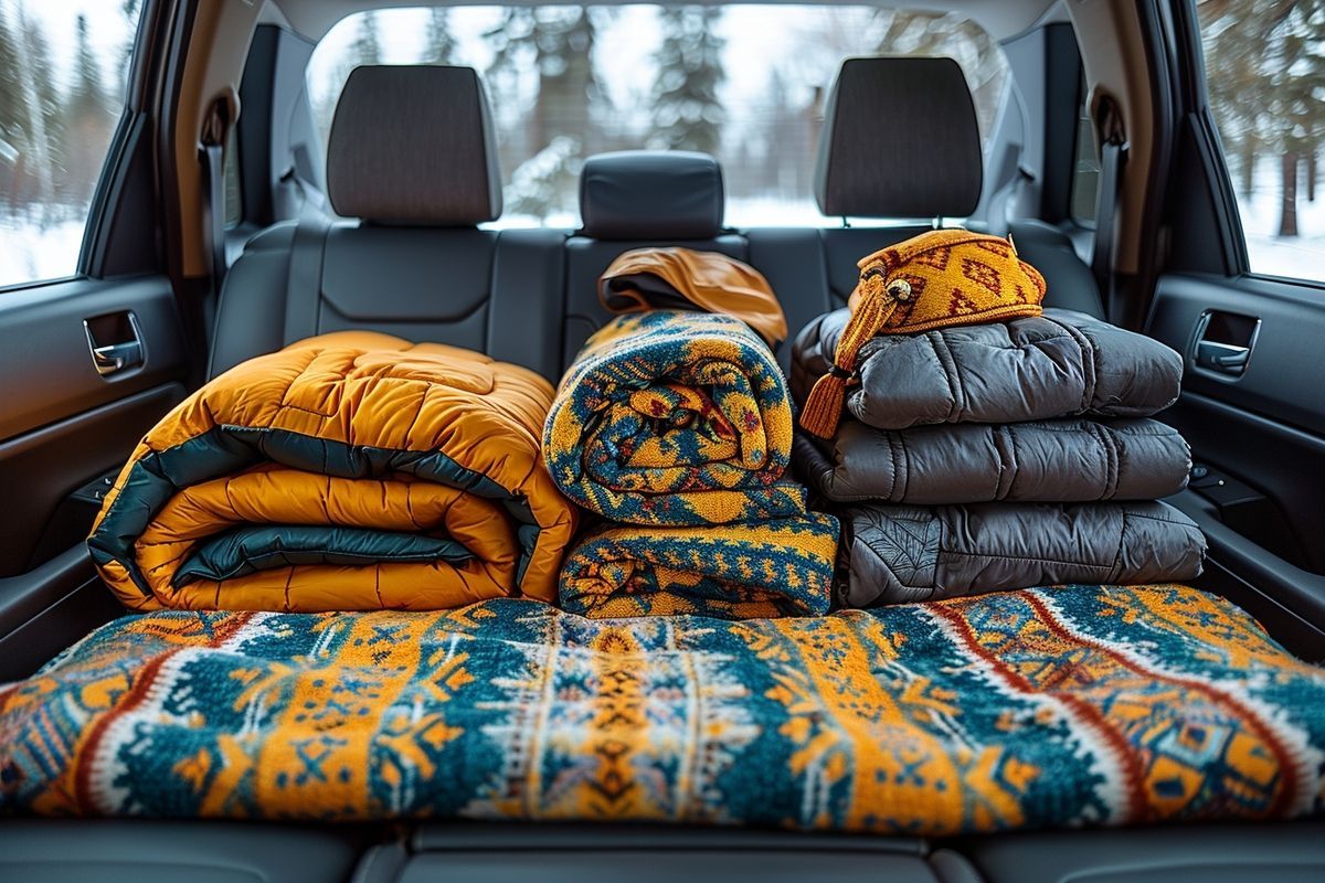 Évitez le froid de l'hiver dans votre voiture avec cette méthode efficace